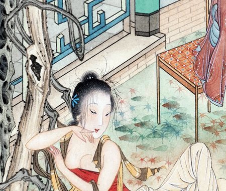咸宁-中国古代的压箱底儿春宫秘戏图，具体有什么功效，为什么这么受欢迎？