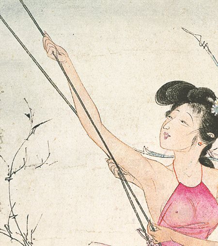 咸宁-中国古代十大春宫图及创作朝代都有哪些
